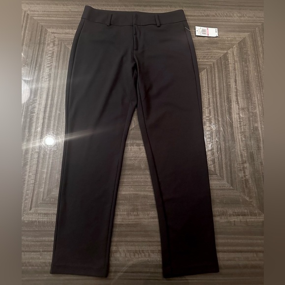 NWT! Michael Kors Black Pants - Picture 4 of 6